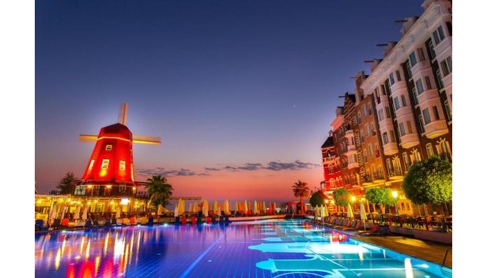 Hotel Orange County Kemer poza 30