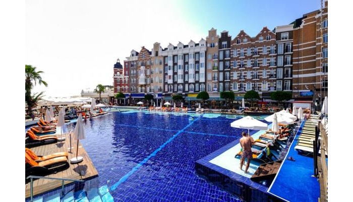 Hotel Orange County Kemer poza 28