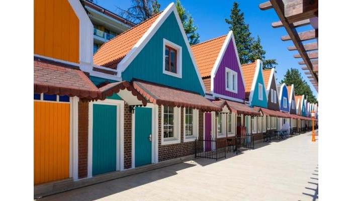 Hotel Orange County Kemer poza 2