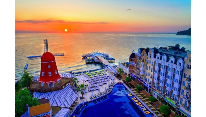 Hotel Orange County Kemer poza 0