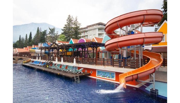 Hotel Orange County Kemer poza 25