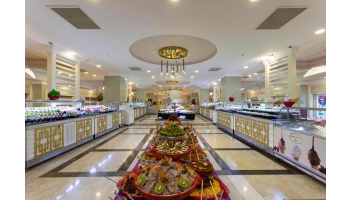 Hotel Orange County Kemer poza 17