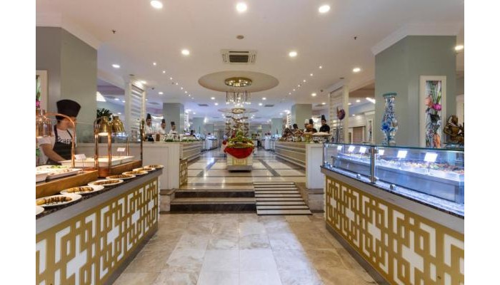 Hotel Orange County Kemer poza 16