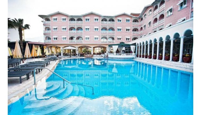 Hotel Pashas Princess poza 8