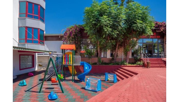 Sealife Kemer Resort poza 19