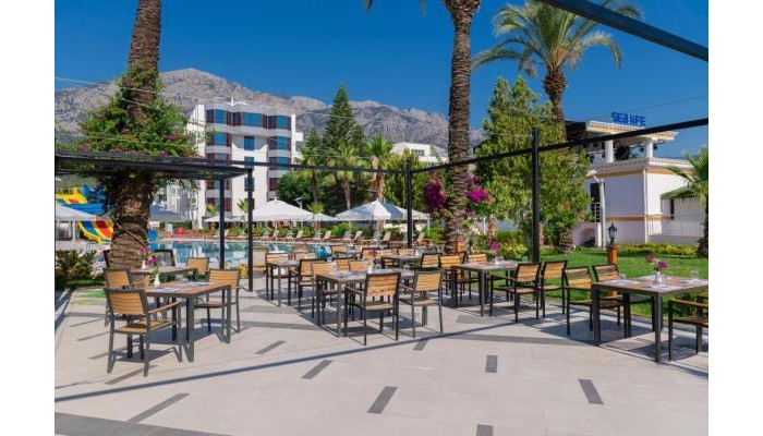 Sealife Kemer Resort poza 11