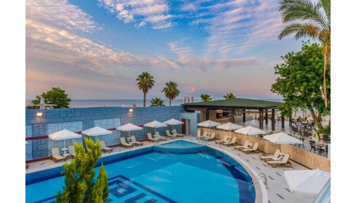 Sealife Kemer Resort poza 18