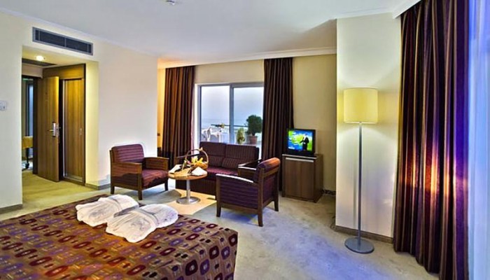 Hotel Rai Premium Tekirova poza 7
