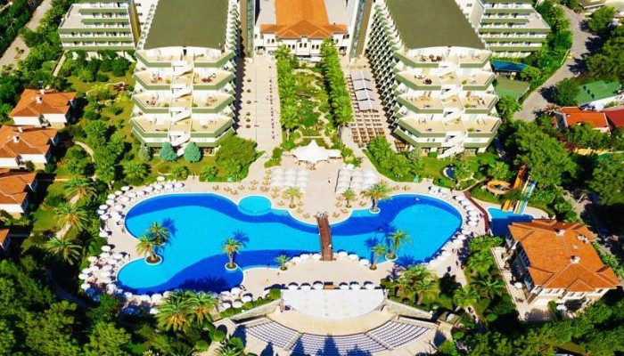 Hotel Rai Premium Tekirova poza 0