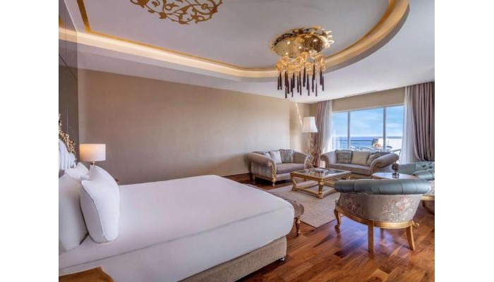 Hotel Tui Magic Life Rixos Beldibi poza 4