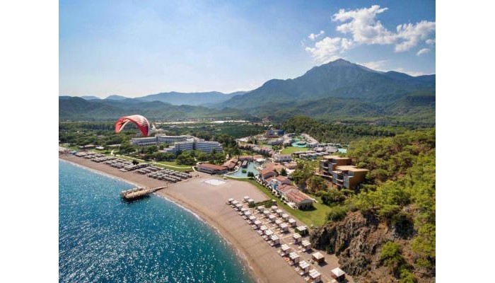 Hotel Rixos Premium Tekirova - The Land Of Legends Access poza 0