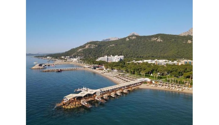 Hotel Rixos Sungate Club Diamond poza 25