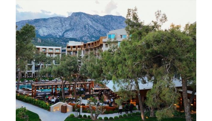 Hotel Rixos Sungate Club Diamond poza 1