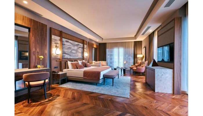 Hotel Rixos Sungate Club Diamond poza 16