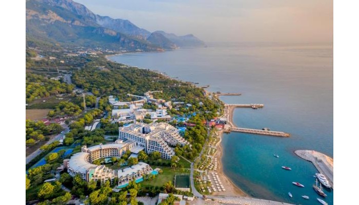 Hotel Rixos Sungate Club Diamond poza 0