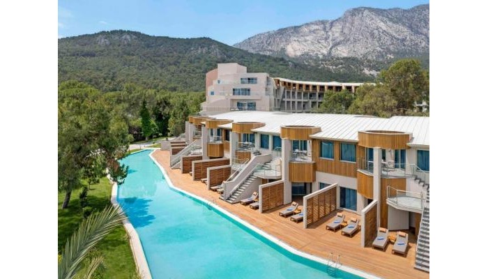 Hotel Rixos Sungate Club Diamond poza 2
