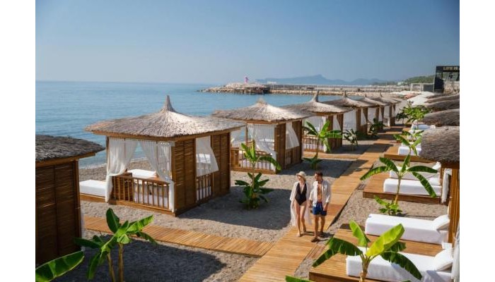 Hotel Rixos Sungate Club Diamond poza 24