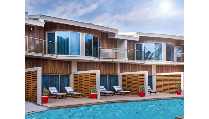 Hotel Rixos Sungate - The Land Of Legends Access poza 2