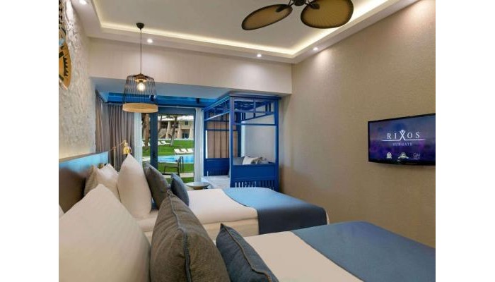 Hotel Rixos Sungate - The Land Of Legends Access poza 8