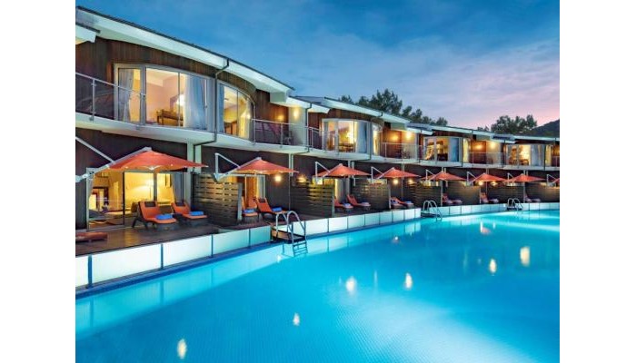 Hotel Rixos Sungate - The Land Of Legends Access poza 1