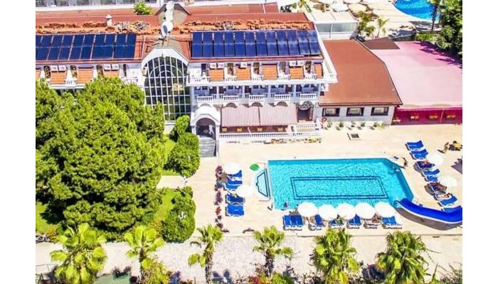 Hotel Rose Premium Garden poza 0