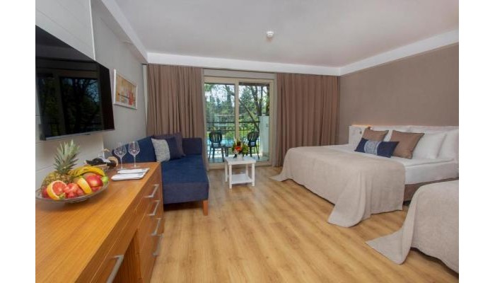 Hotel Sherwood Exclusive Kemer poza 3