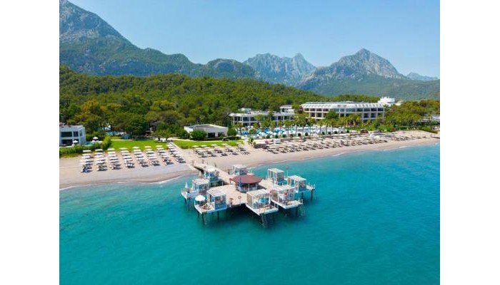 Hotel Sherwood Exclusive Kemer poza 0