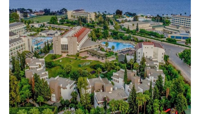 Greenwood Kemer Resort poza 1