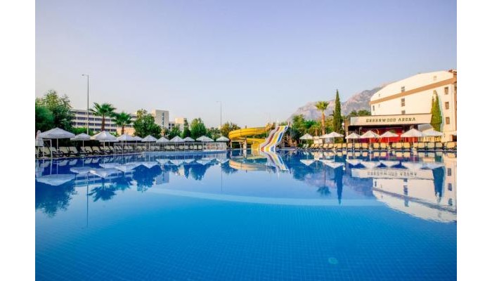 Greenwood Kemer Resort poza 17