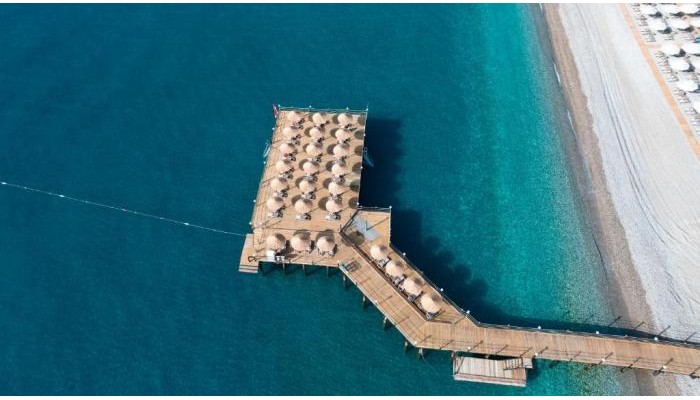 Hotel The Norm Oriental Kemer poza 30