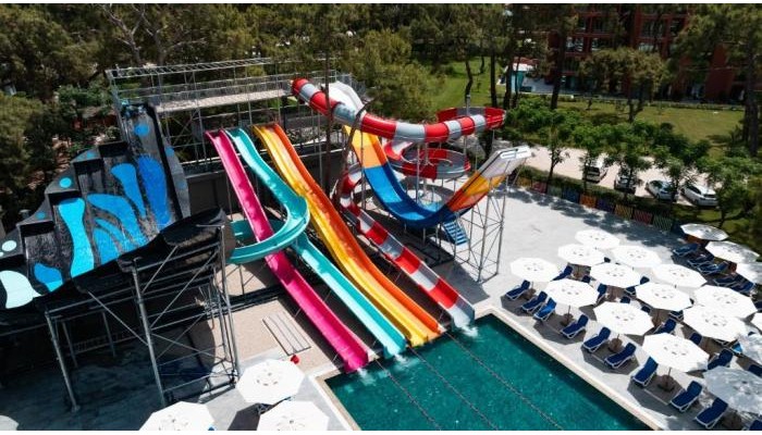 Hotel The Norm Oriental Kemer poza 27
