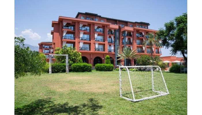 Hotel The Norm Oriental Kemer poza 3