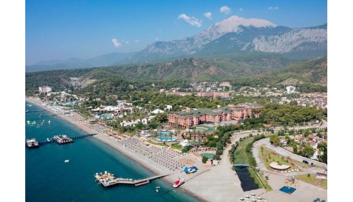 Hotel The Norm Oriental Kemer poza 1