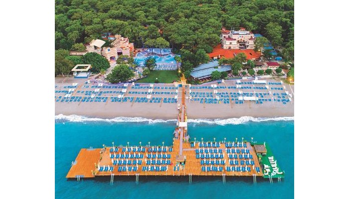 Hotel Ulusoy Kemer Holiday Club poza 0