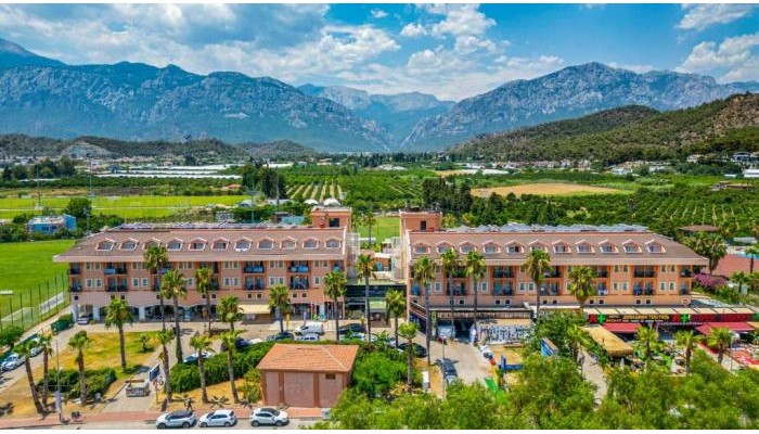 Hotel Viking Park poza 2