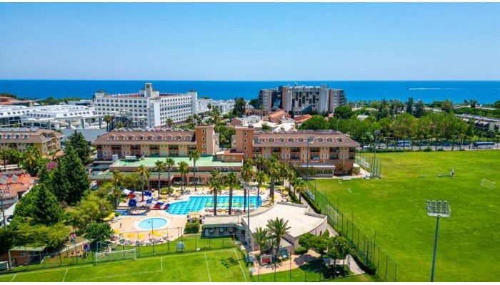 Hotel Viking Park poza 1