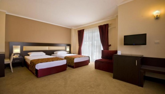 Hotel White Lilyum poza 2