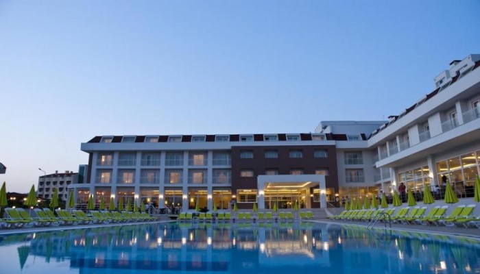 Hotel White Lilyum poza 0
