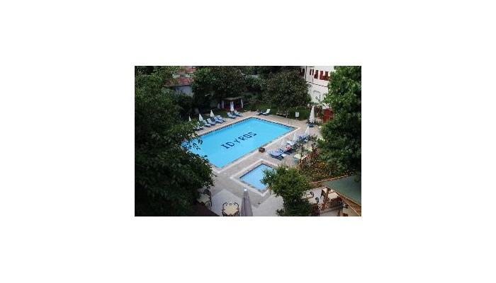 Idyros Hotel poza 1