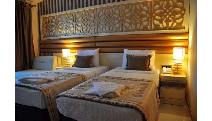 Elamir Resort (Ex Kemer Botanik Resort) poza 1