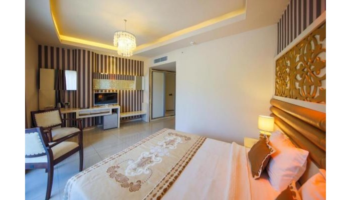 Elamir Resort (Ex Kemer Botanik Resort) poza 2