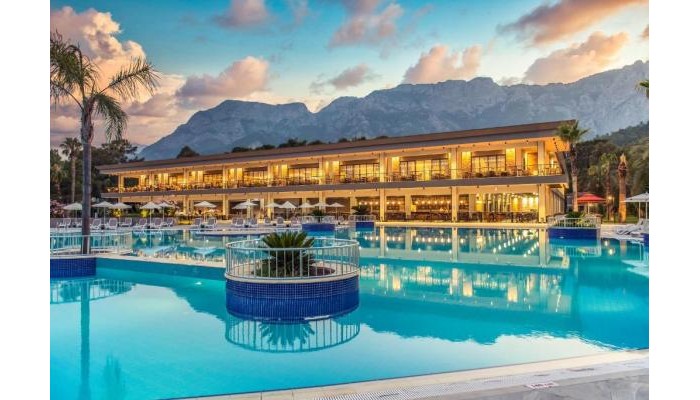 Kimeros Park Holiday Village poza 1