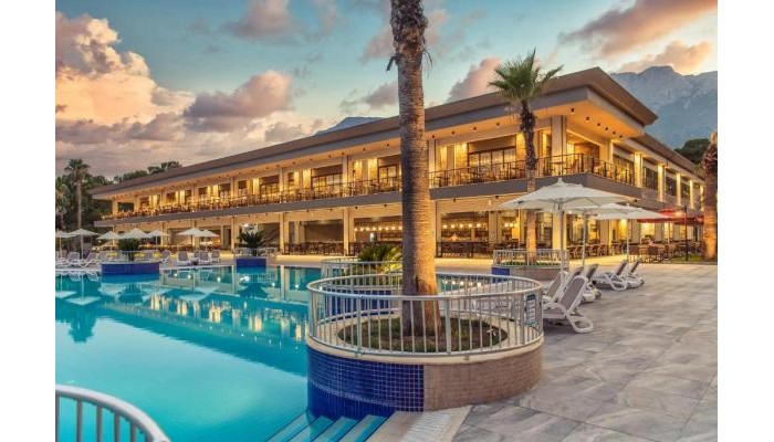 Kimeros Park Holiday Village poza 0