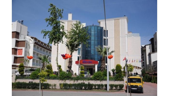 Lims Bona Dea Beach Hotel poza 1