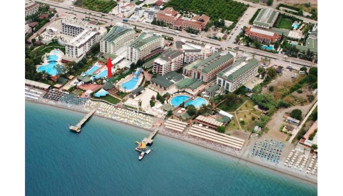 Lims Bona Dea Beach Hotel poza 0