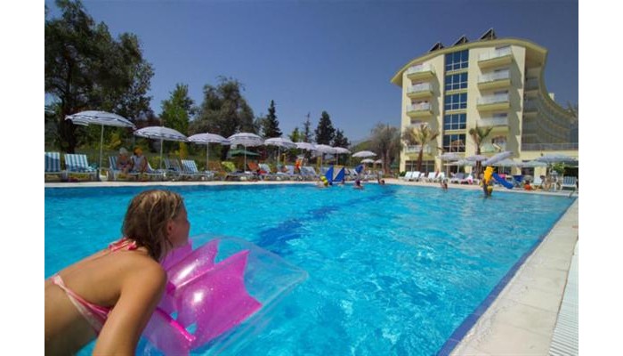 Lims Bona Dea Beach Hotel poza 7
