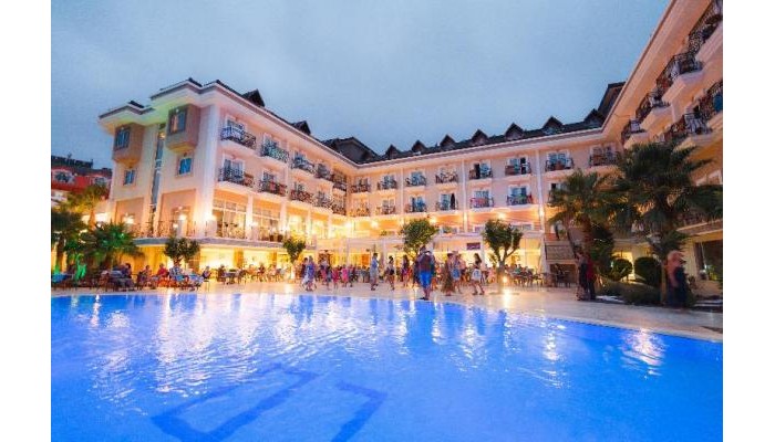 L'oceanica Beach Resort poza 0