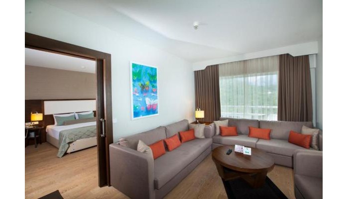 Ma Biche Kemer By Werde Hotels poza 7