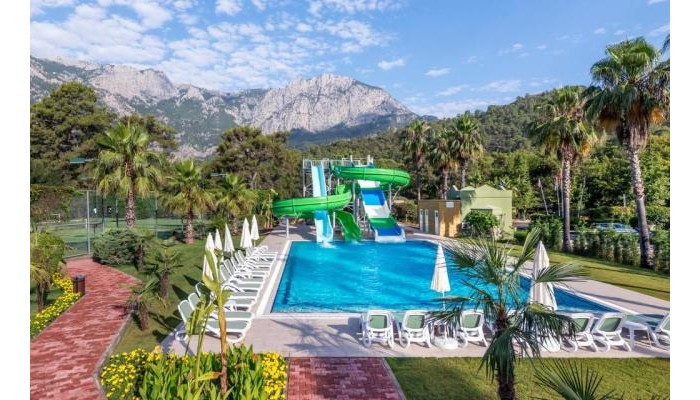 Ma Biche Kemer By Werde Hotels poza 21