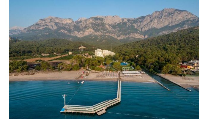 Ma Biche Kemer By Werde Hotels poza 23
